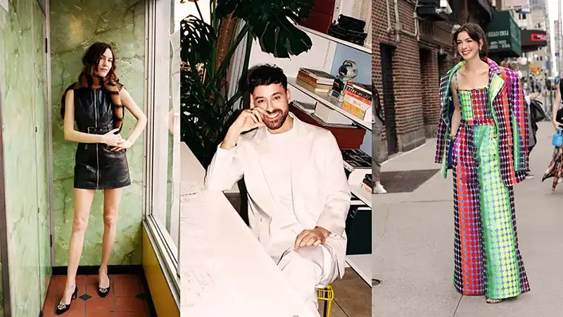 اخبار مد از تصمیم غیرمنتظره الکسا چانگ تا پست جدید جاناتان اندرسون ، اسکیم های کیم کارداشیان ، نگاه رنگارنگ آن هتوی و سریال جدیدش